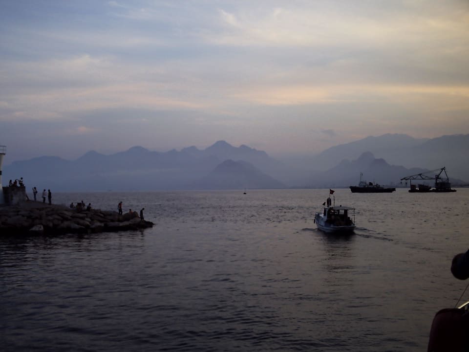 Ca 15km vom Hotel Alaiye Resort & Spa