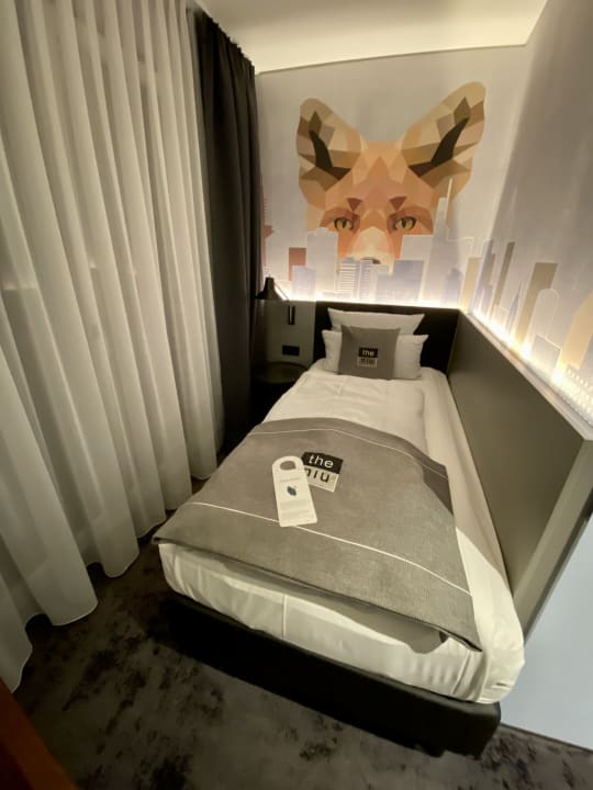 Zimmer Holiday Inn – the niu, Charly Frankfurt City