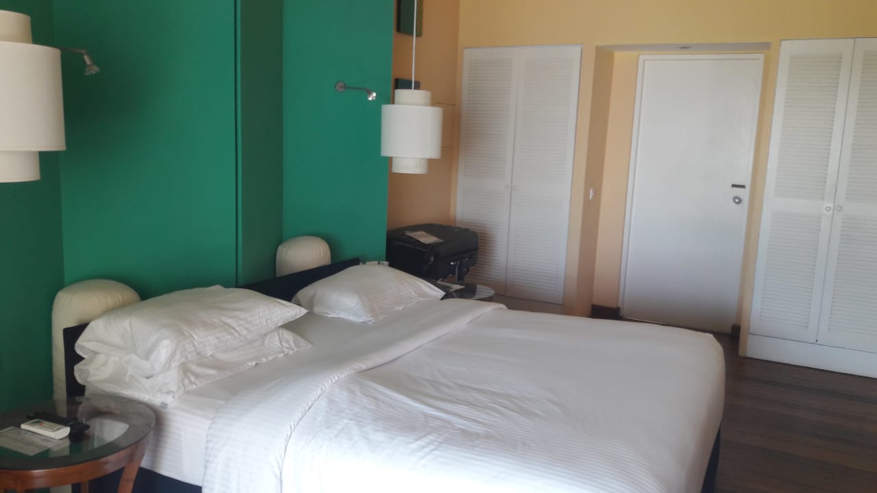 Zimmer Adaaran Select Meedhupparu Island Resort - Premium All Inclusive