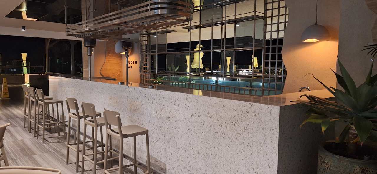 Gartenanlage Side Star Elegance