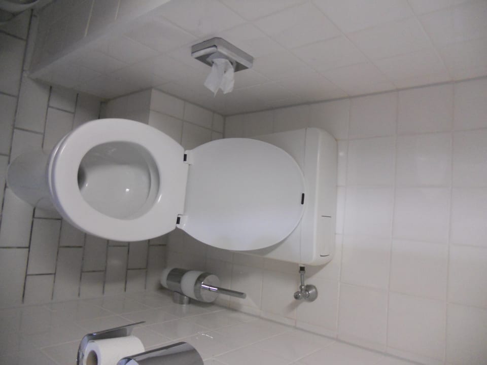 WC  Hotel Spreewitz am Kurfürstendamm