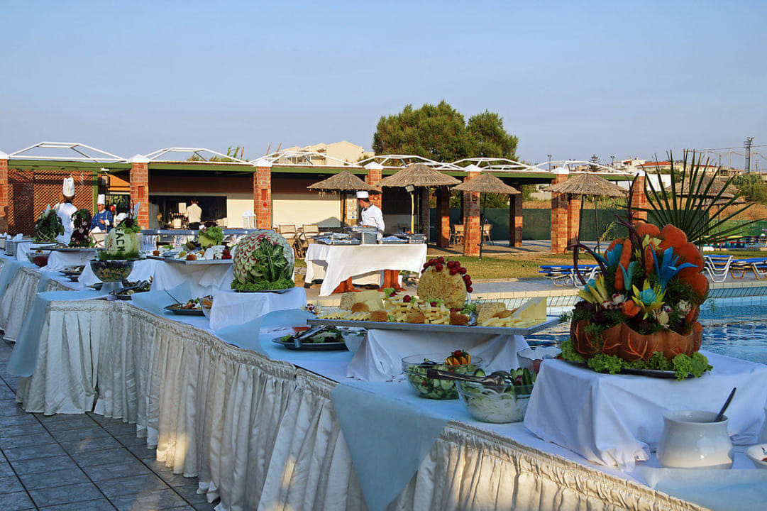 Festessen Civitel Creta Beach
