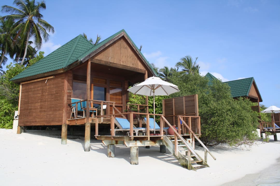 Wasservilla Meeru Maldives Resort Island