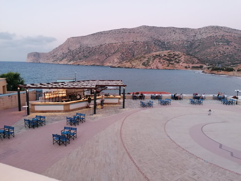 Ausblick Fodele Beach & Water Park Holiday Resort