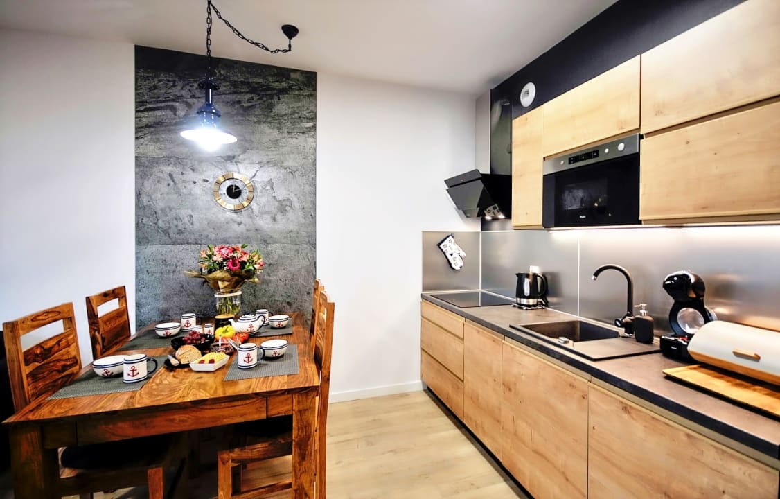 Zimmer BalticON Apartments Polanki Park