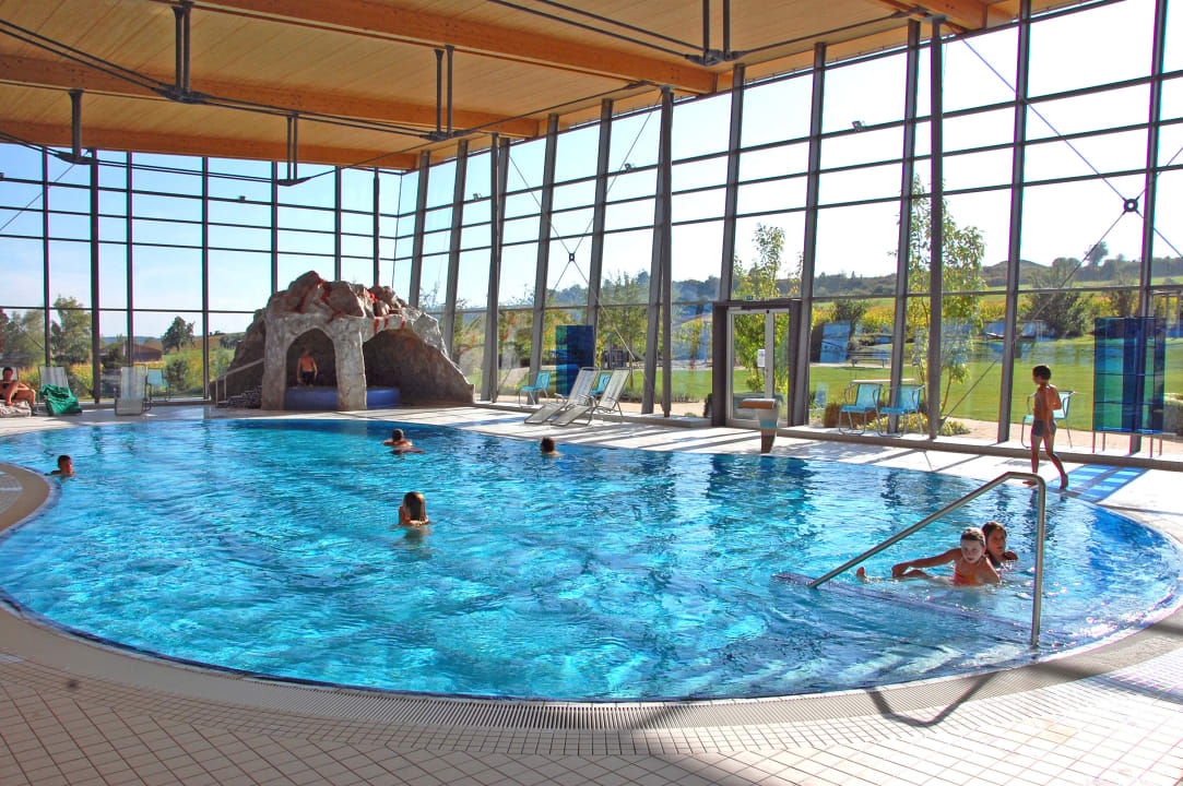 Camping-Hallenbad Hegau-Familien-Camping