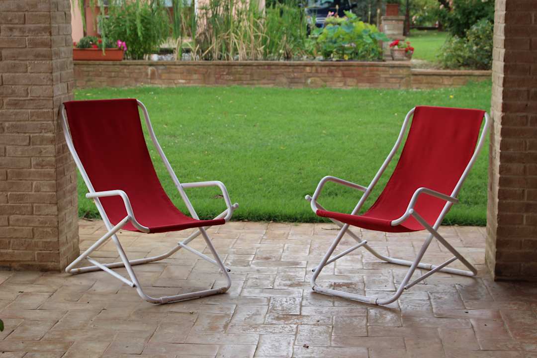 Gartenanlage Agriturismo Il Giardino degli Elfi
