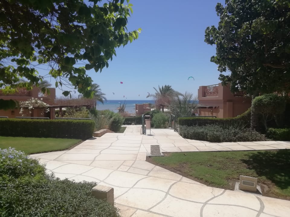 Ausblick Shams Prestige Abu Soma-Adults Only