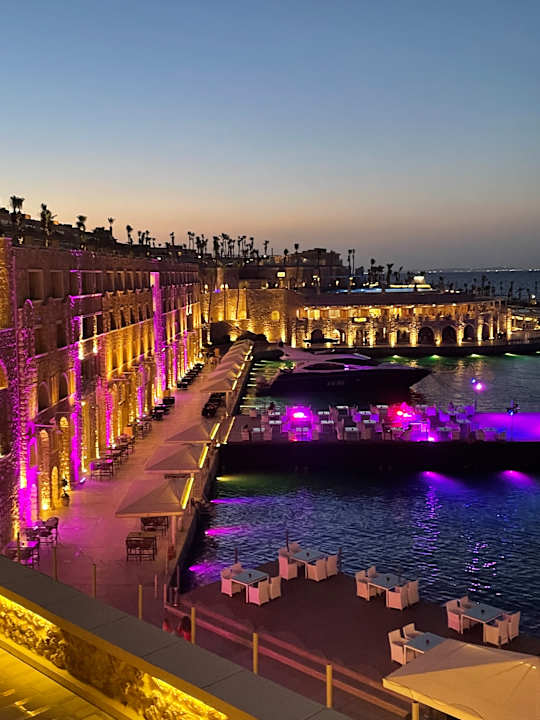 Ausblick Pickalbatros Citadel Resort