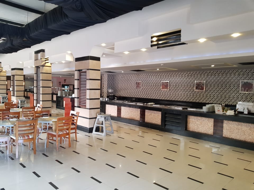 Gastro Pickalbatros Dana Beach Resort - Hurghada