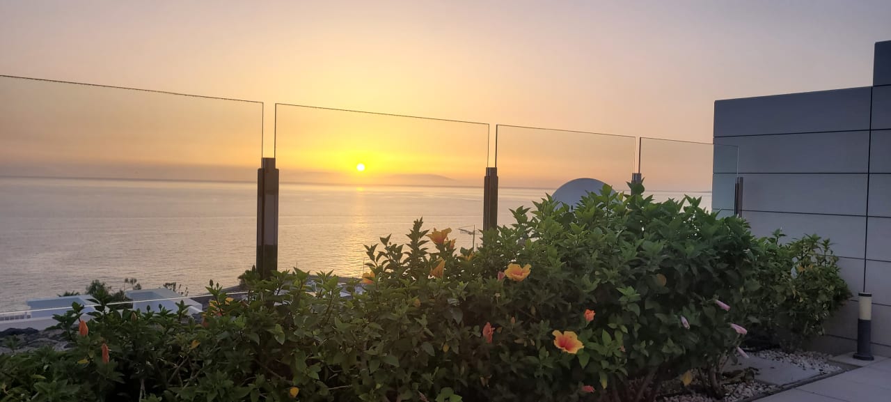 Ausblick Klayman Diamond Aparthotel