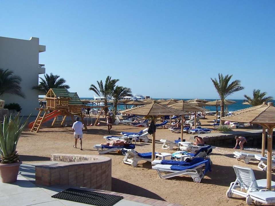 Pláž Palm Beach Resort