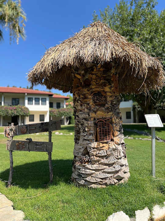 Gartenanlage TUI BLUE Sarigerme Park