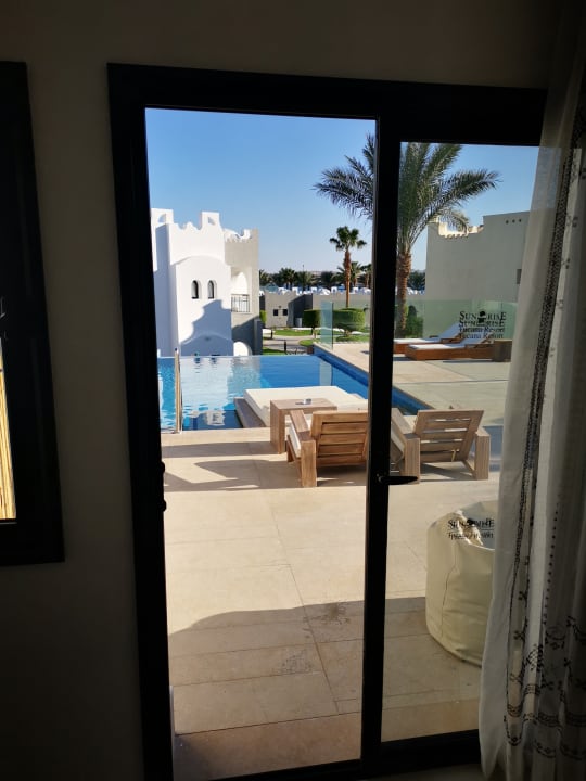 Ausblick Sunrise Tucana Resort - Grand Select
