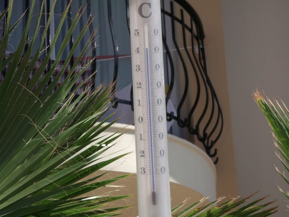 42° im September Hotel Sinatra