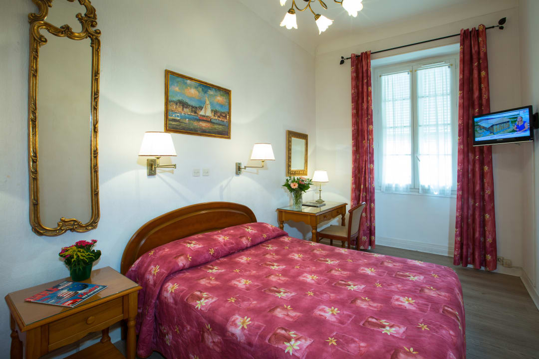 Zimmer Hotel Richelieu