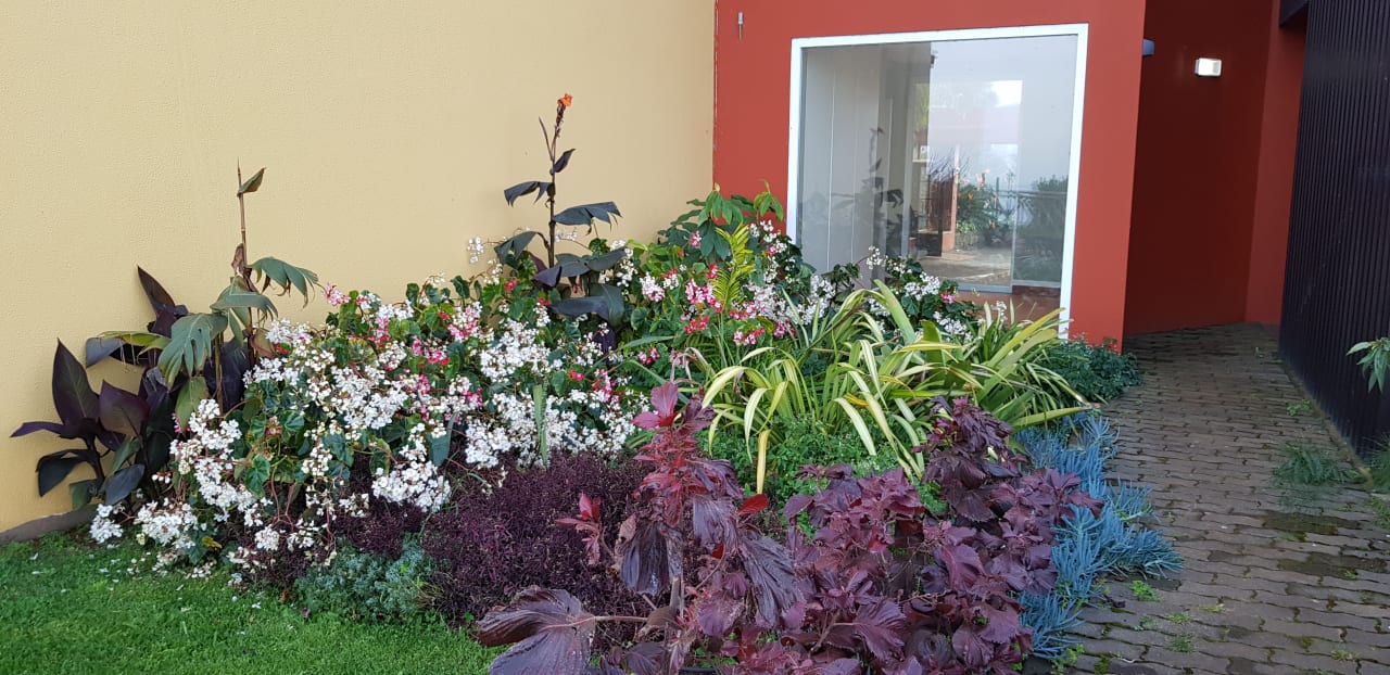 Außenansicht Hotel Quinta do Furao