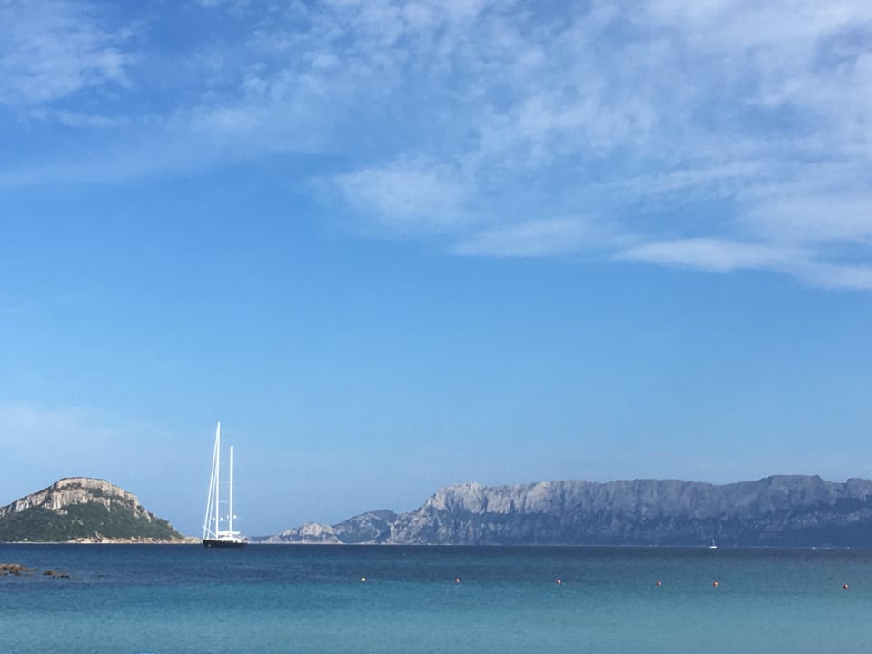 Ausblick Hotel Resort & Spa Baia Caddinas