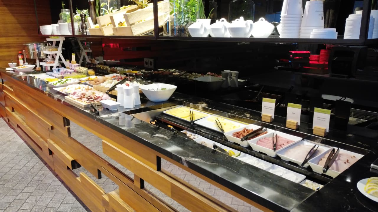 Gastro DoubleTree by Hilton Hotel Wroclaw