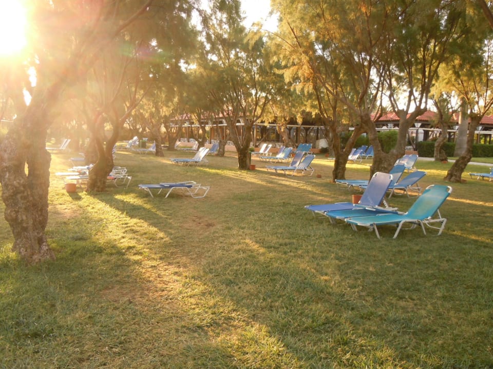 Hotelanlage Anissa Beach & Village