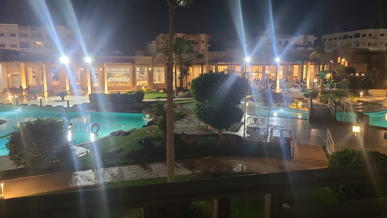 Ausblick Iberotel Casa Del Mar Resort