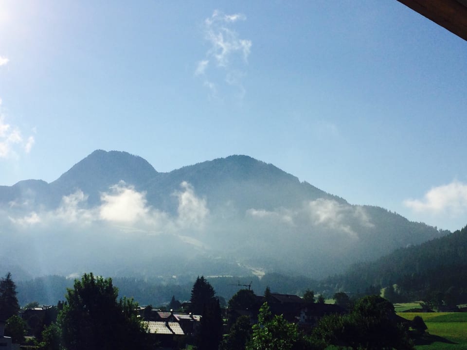 Ausblick Hotel Pirchnerhof