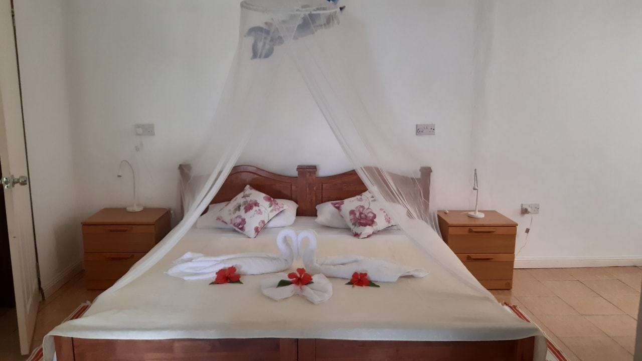 Zimmer Guesthouse The Beach House