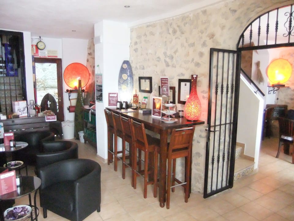 Espresso thee bar Guesthouse Dios Esta Bien