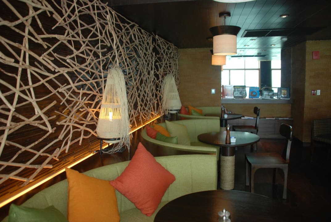 Club Mirage Lounge Centara Grand Mirage Beach Resort Pattaya