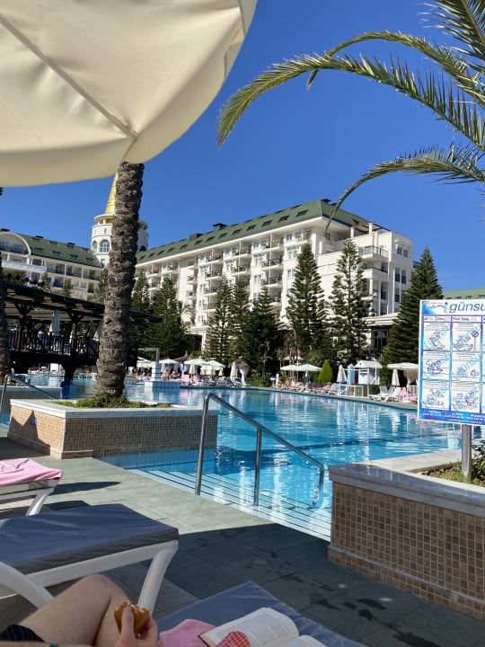 Pool Hotel Delphin Diva
