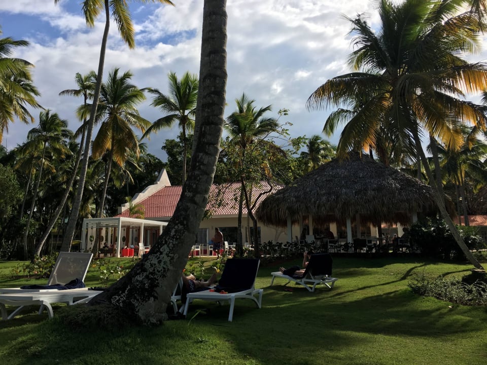 COOEE Bereich Wyndham Alltra Samana