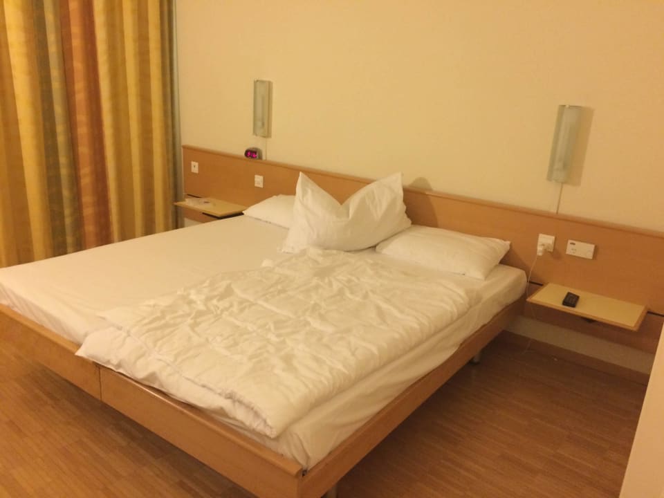 Zimmer Hotel Grauholz