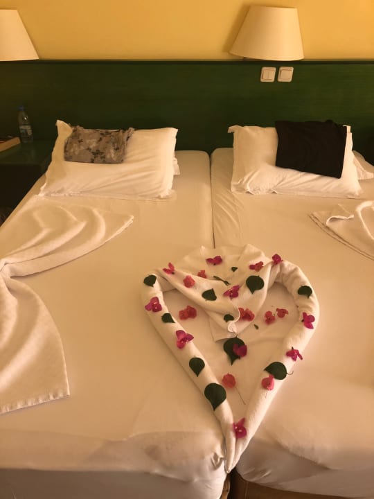 Zimmer Hotel Miramare Beach