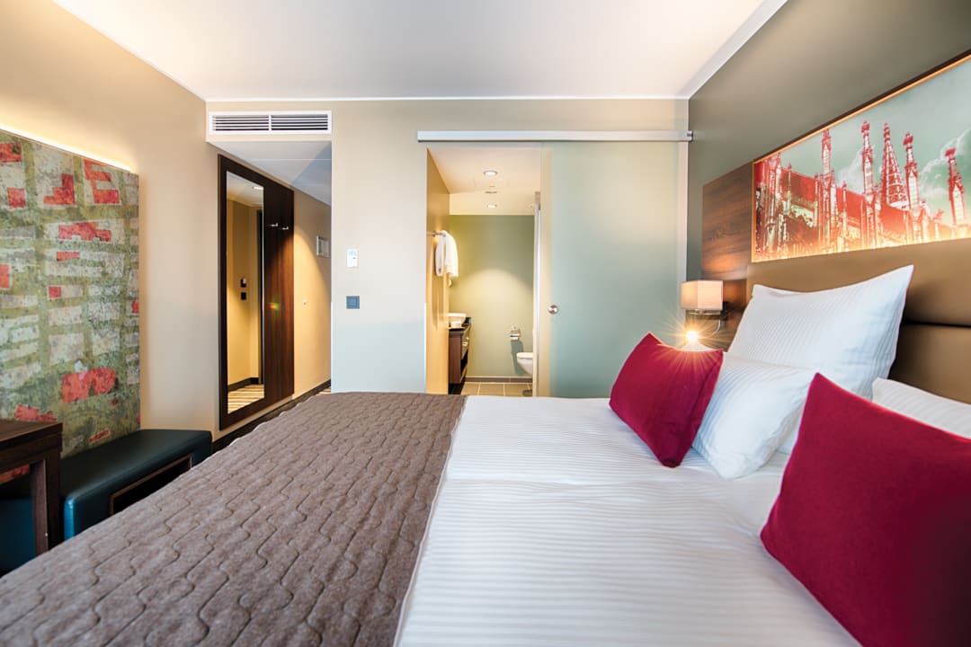 Zimmer Leonardo Royal Hotel Ulm