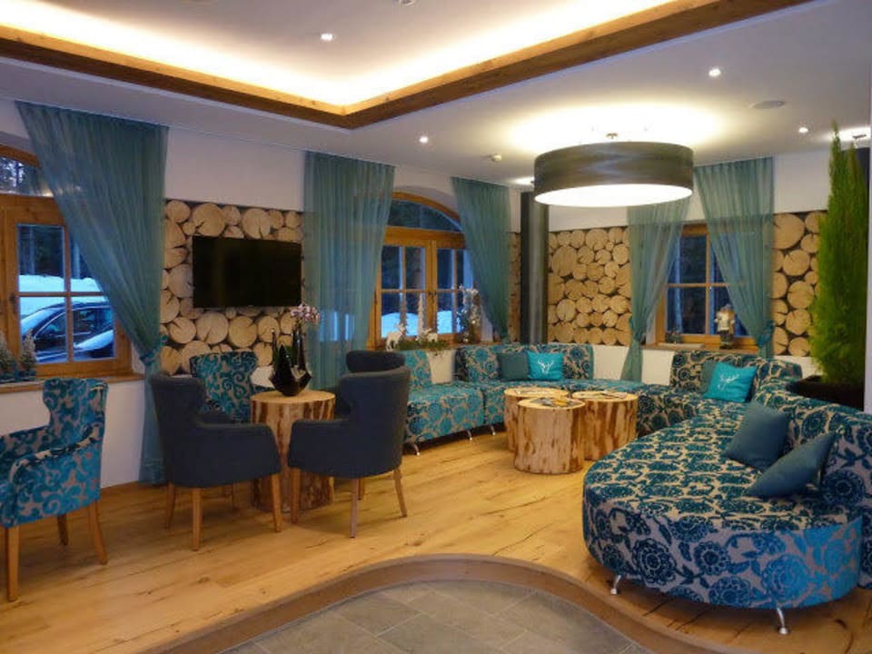 Lobby Berghotel Der Königsleitner -Adults Only