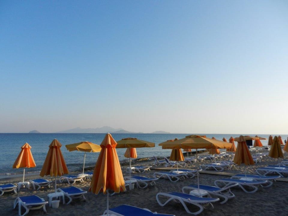 Hotel-Strand Lagas Aegean Village