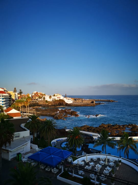 Ausblick Hotel ValleMar