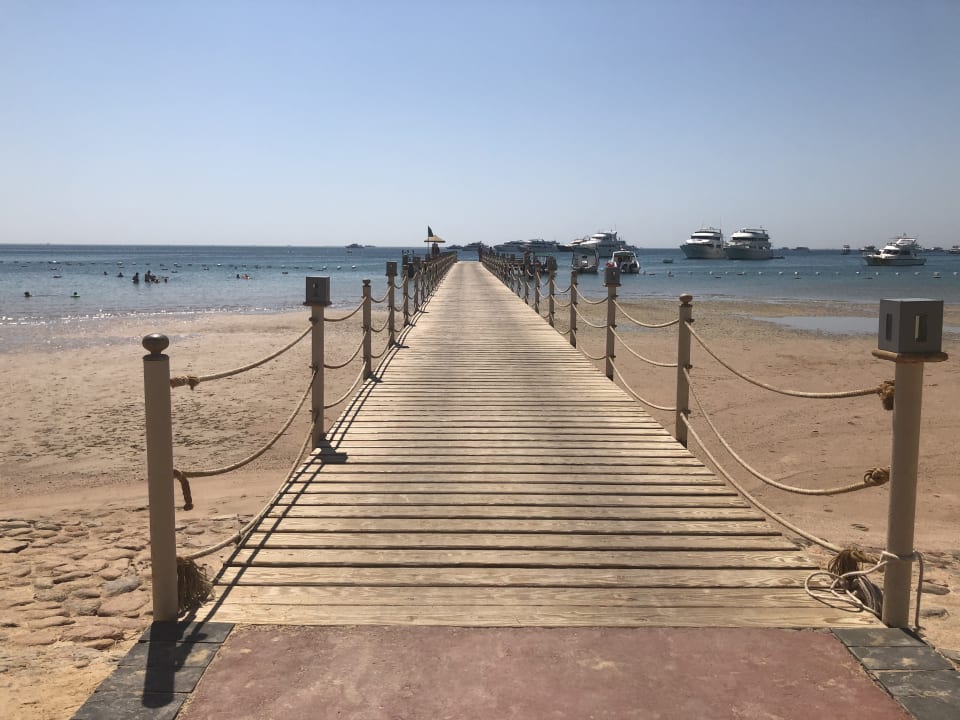 Strand Pickalbatros White Beach Resort - Hurghada