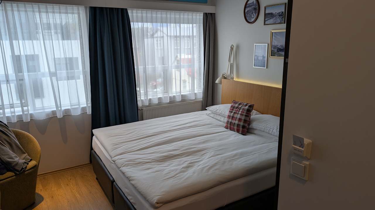 Zimmer Reykjavik Natura - Berjaya Iceland Hotels