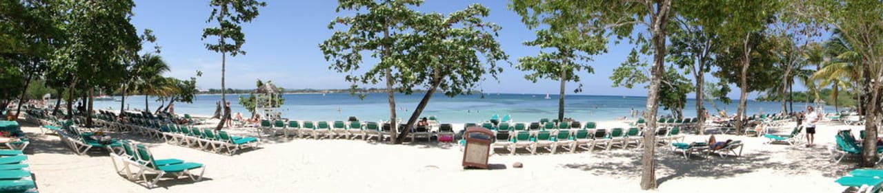 Strand Hotel Riu Negril