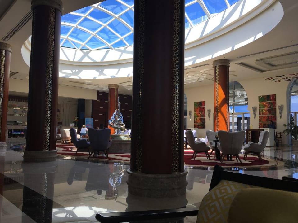 Hotellobby Pickalbatros Aqua Park Resort - Sharm El Sheikh