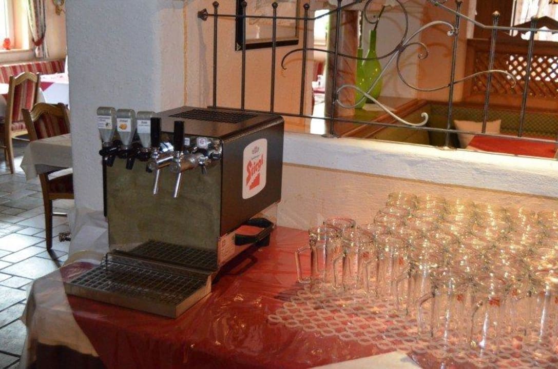 Zapfanlage ALPHAtauern Health Resort - ADULTS ONLY 15+