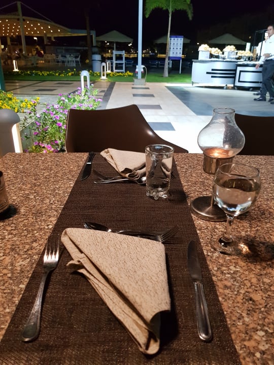 Gastro Pickalbatros White Beach Resort - Hurghada