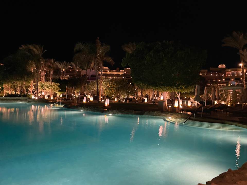 Außenansicht Makadi Spa - Adults only