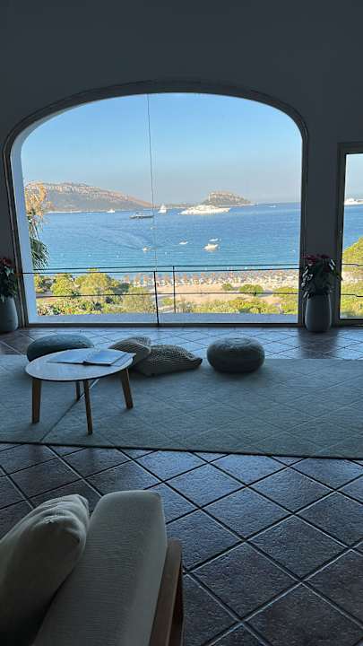 Lobby VOI Colonna Village