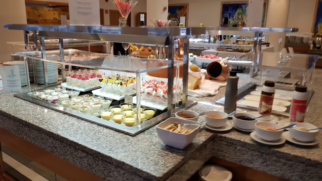 Gastro Hipotels Bahia Grande