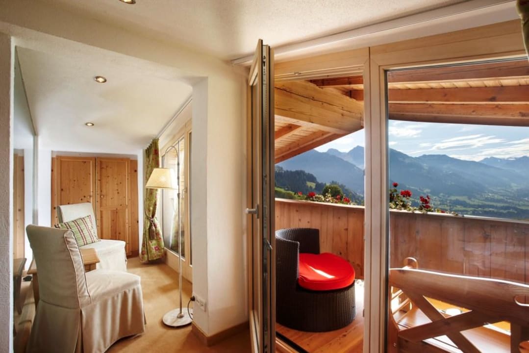 Suite Ausblick Gasthof Rosi's Sonnbergstuben