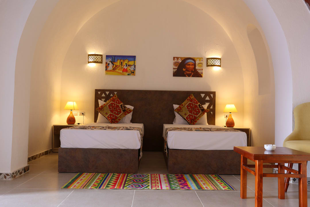 Zimmer Beach Safari Nubian Resort
