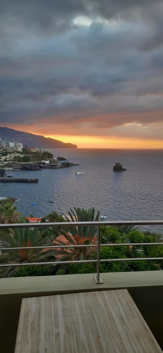 Ausblick Hotel Madeira Regency Cliff