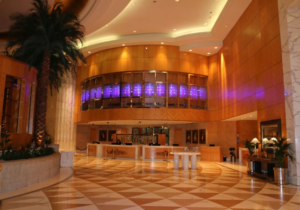 Lobby Grand Hyatt Dubai
